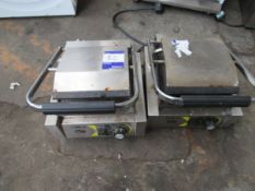 2 Adexa Panini Grill