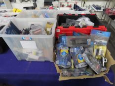 Large qty of Car AV Accessories.