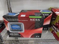 2 x NESA NPM-709DV 7