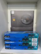 Various SONY Car Audio Products.