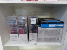 Qty of Power Installation Wiring Kits.