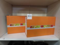 2 x Car Rear View Systems.