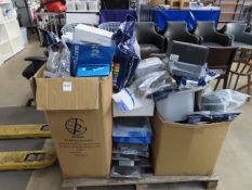 Large qty of Various Facias / Adapters