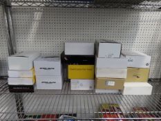 Various Car Parking Assists / Sensors.