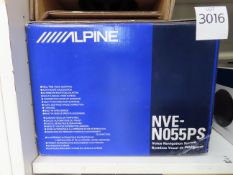 2 x Shelves of ALPINE Products Including Type E 600W 12