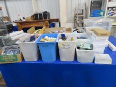 Qty of Car AV Accessories.