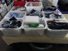 Qty of Car AV Accessories.