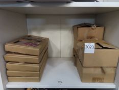 Shelf of Various BULL AUDIO Speakers & Tweeters.