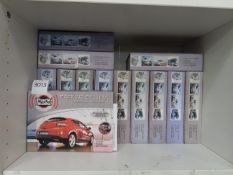 Qty of PARKSAFE Vehicle Parking Sensors.