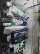 Various Vehicle Antennas.