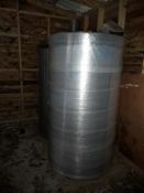 Large buffer tank