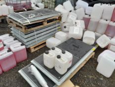 Quantity of various Manifold covers