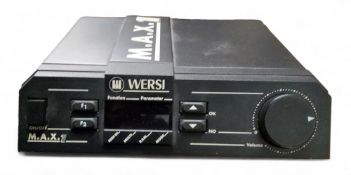 Wersi MAX 1 (Germany, 1989) midi synth organ expander