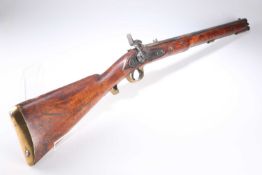 A PERCUSSION CAVALRY CARBINE