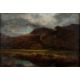 MARMADUKE A. LANGDALE (1840-1905) MOUNTAIN LANDSCAPE - Image 1 of 3