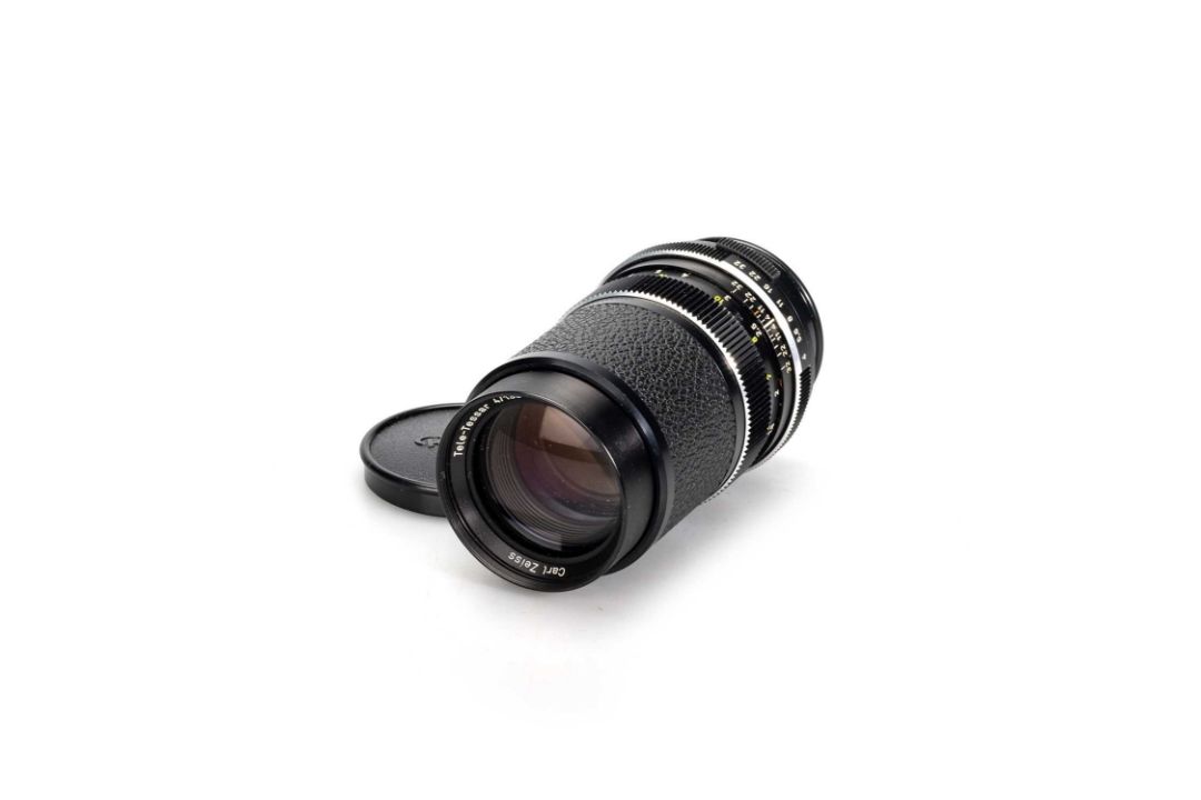 A ROLLEIFLEX SL35 SLR CAMERA - Image 3 of 5