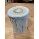 A CHINESE FAMILLE VERTE BRUSH POT - Image 6 of 8