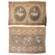 TWO BURMESE WALL HANGINGS - Image 1 of 3