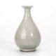 A CHINESE GE-TYPE VASE, YUHUCHUNPING; A SMALL CHINESE CELADON CENSER AND A CHINESE CELADON VASE - Image 2 of 11