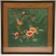 A CHINESE SILVERED METAL INLAID HARDWOOD TRAY, PROBABLY LATE 19TH CENTURY - Image 2 of 2