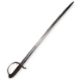 A VICTORIAN WEST YORK IIIRD RIFLE VOLUNTEERS 1827 PATTERN OFFICERS SWORD - Image 3 of 6