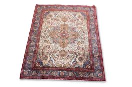 A TABRIZ CARPET