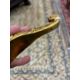 A CHINESE GILT-BRONZE AND JADE BELT HOOK - Image 7 of 10