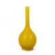A CHINESE YELLOW GROUND BOTTLE VASE - Image 2 of 3