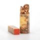 A SMALL CHINESE FAMILLE ROSE DOUBLE GOURD VASE - Image 2 of 3