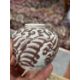 A SMALL CHINESE UNDERGLAZE RED VASE - Image 3 of 8