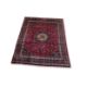 A PERSIAN MASHAD CARPET - Image 1 of 3