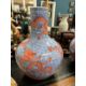 A LARGE PAIR OF CHINESE UNDERGLAZE BLUE AND IRON-RED DRAGON VASES, TIANQIUPING - Image 4 of 8