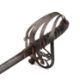 A VICTORIAN WEST YORK IIIRD RIFLE VOLUNTEERS 1827 PATTERN OFFICERS SWORD - Image 6 of 6