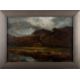 MARMADUKE A. LANGDALE (1840-1905) MOUNTAIN LANDSCAPE - Image 2 of 3