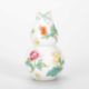 A SMALL CHINESE FAMILLE ROSE DOUBLE GOURD VASE - Image 3 of 3
