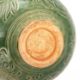 A CHINESE MOULDED CELADON CENSER - Image 4 of 4