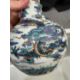 A CHINESE DOUCAI 'DRAGON' BOTTLE VASE - Image 6 of 9