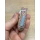 A CHINESE FAMILLE ROSE SNUFF BOTTLE - Image 5 of 9