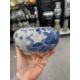 A 19TH CENTURY CHINESE BLUE AND WHITE CENSER - Image 6 of 10