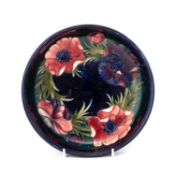 A WALTER MOORCROFT POTTERY BOWL