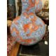 A LARGE PAIR OF CHINESE UNDERGLAZE BLUE AND IRON-RED DRAGON VASES, TIANQIUPING - Image 5 of 8