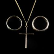 A GROUP OF MIXED JEWELLERY