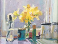 GORDON RADFORD (1936-2015) SPRING WINDOW