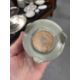 A CHINESE GE-TYPE VASE, YUHUCHUNPING; A SMALL CHINESE CELADON CENSER AND A CHINESE CELADON VASE - Image 8 of 11