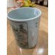 A CHINESE FAMILLE VERTE BRUSH POT - Image 8 of 8