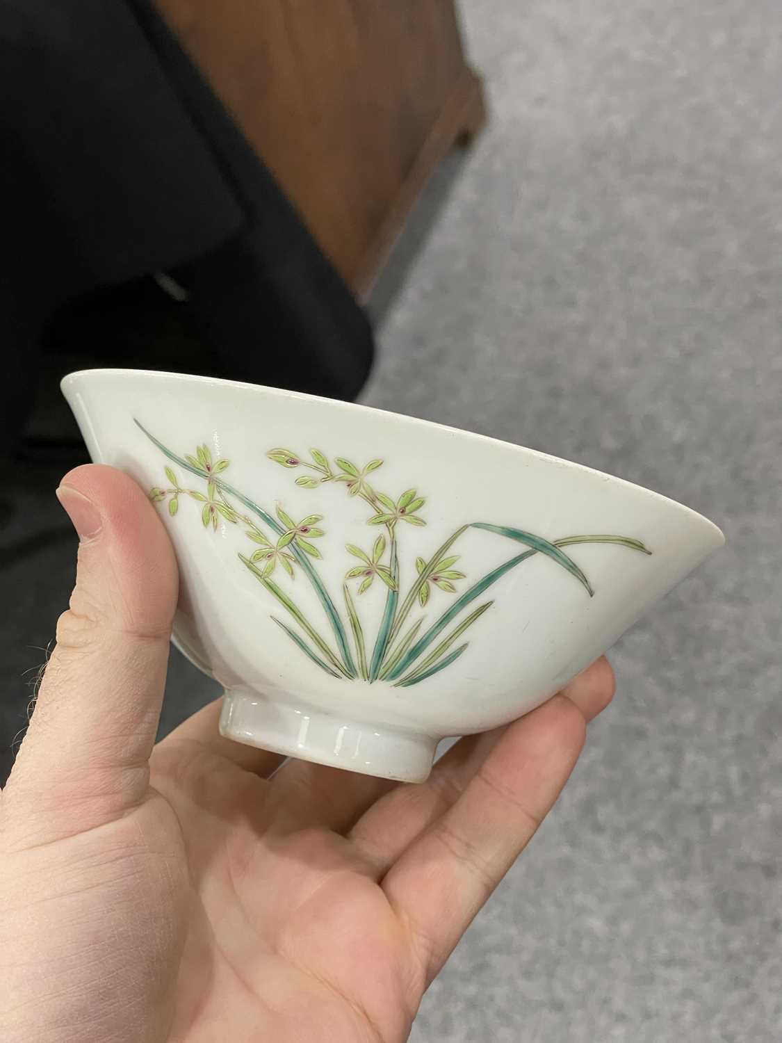 A CHINESE BOWL - Image 6 of 7