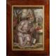 17TH/ 18TH CENTURY AFTER DOMENIKOS EL GRECO (1541-1614) ST JEROME IN THE WILDERNESS - Image 1 of 2