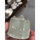 A CHINESE GE-TYPE VASE, YUHUCHUNPING; A SMALL CHINESE CELADON CENSER AND A CHINESE CELADON VASE - Image 11 of 11