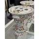 A PAIR OF CHINESE PORCELAIN BOUGH POTS AND COVERS, CIRCA 1760, QIANLONG PERIOD - Image 11 of 14