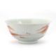 A CHINESE IRON-RED DECORATED 'LANDSCAPE' BOWL - Image 3 of 4
